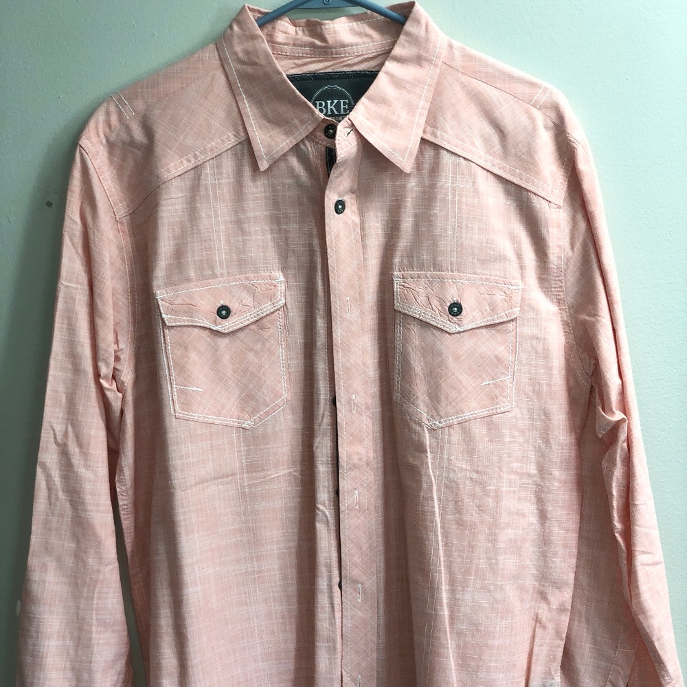 BKE Button up Shirt
